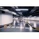 LEDVANCE DP HOUSING EM 1200 P 1XLAMP IP65 LEDV