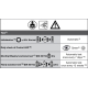 LEDVANCE DP HOUSING EM 1200 P 1XLAMP IP65 LEDV