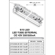 LEDVANCE DP HOUSING EM 1500 P 1XLAMP IP65 LEDV