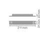 LEDVANCE DR DS-P-90/220-240/775 L NSV
