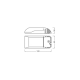 LEDVANCE driver.LED SP DRIVER DALI 8W