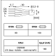 LEDVANCE driver.LED SP DRIVER DALI 8W