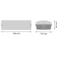 LEDVANCE EM BULKHEAD E 1.2W3HEM/AC AT FS1 LEDV