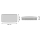 LEDVANCE EM BULKHEAD HLO E 10W 3H AT FS1 LEDV