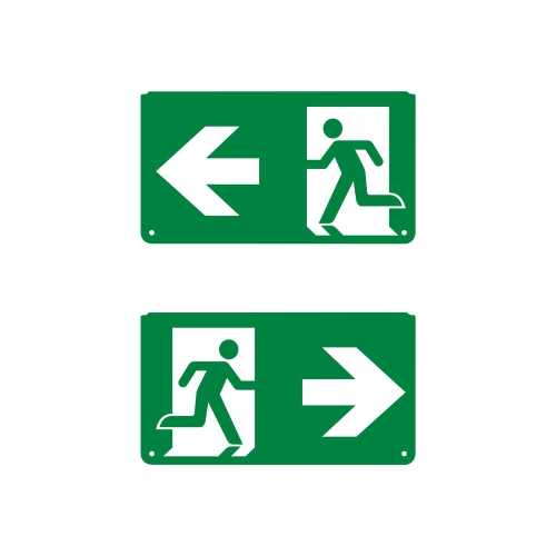 LEDVANCE EM EXIT PICTO LEFT RIGHT LEDV