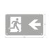 LEDVANCE EM EXIT PICTO LEFT RIGHT LEDV