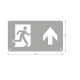 LEDVANCE EM EXIT PICTO UP LEDV