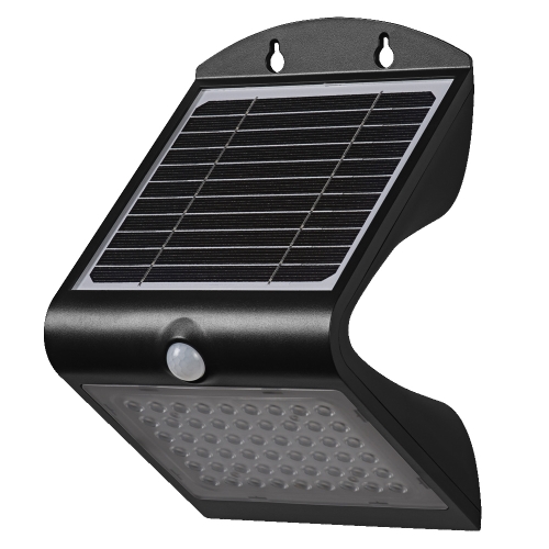 LEDVANCE ENDURA FL BUTTERFLY SOL SEN BL4W840LEDV