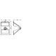 LEDVANCE ENDURA FL BUTTERFLY SOLSENBL1.5W840LEDV