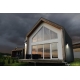 LEDVANCE ENDURA FL SPLIT SOL SEN 30W 840 RC