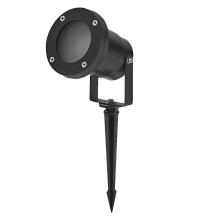 LEDVANCE ENDURA HYBRID NAUT SPIKE 2W BK