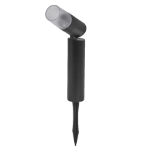 LEDVANCE ENDURA HYBRID ROTA SPIKE 1W BK