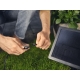 LEDVANCE ENDURA HYBRID SOLAR PANEL BK