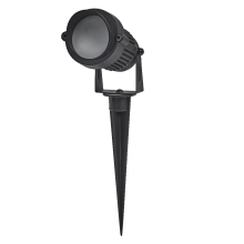LEDVANCE ENDURA HYBRID SPOT SPIKE 1W BK