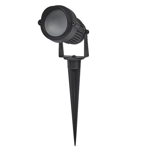 LEDVANCE ENDURA HYBRID SPOT SPIKE 1W BK