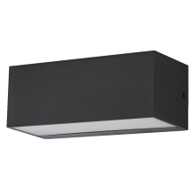 LEDVANCE ENDURA STYLE IDRI WALL IP65 DG