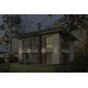 LEDVANCE ENDURA STYLE IDRI WALL IP65 DG