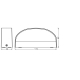 LEDVANCE ENDURA STYLE ILAY WALL IP65 DG