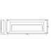 LEDVANCE ENDURA STYLE IVAN WALL IP65 DG