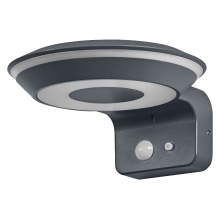 LEDVANCE ENDURA STYLE SOLAR GLOW WALL SEN830LEDV