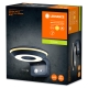 LEDVANCE ENDURA STYLE SOLAR GLOW WALL SEN830LEDV