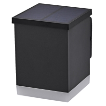LEDVANCE ENDURA STYLE SOLAR QUADRO WALL DG