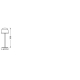 LEDVANCE ENDURA STYLE STAN TABLE CCT USB MG