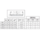 LEDVANCE FL 150 P 100W 15KLM 840 PS SY100WT