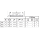 LEDVANCE FL 150 PCELL P 100W 840 15KLM PSBK