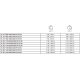 LEDVANCE FL 20 P 17W 2K4LM 830 PS SY100 BK