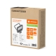LEDVANCE FL 20 SN P 17W 2K4LM 830 PSSY100 WT