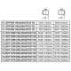 LEDVANCE FL 200 P 133W 20KLM 865 PS SY100WT