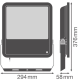 LEDVANCE FL 200 PCELL P 133W 840 20KLM PSBK