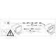 LEDVANCE FL 50 SN P 41W 6KLM 840 PS SY100 BK