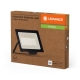 LEDVANCE FL ESSENTIAL 100W 840 BK LEDV