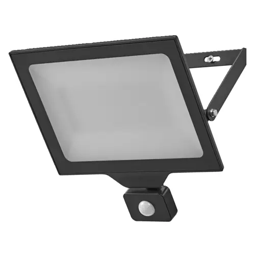 LEDVANCE FL ESSENTIAL SENSOR 150W 840 BK LEDV
