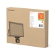 LEDVANCE FL ESSENTIAL SENSOR 150W 840 BK LEDV