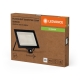 LEDVANCE FL ESSENTIAL SENSOR 200W 840 BK LEDV