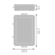 LEDVANCE FL HM POWER SUPPLY V 300W DALI LEDV