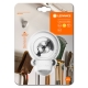 LEDVANCE flashlight LED SPYLUX 0.3W 17lm/830 PIR; white