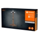 LEDVANCE flood LED Worklight 30W+2x5W 3280lm/840/120° IP54; tripod