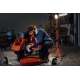 LEDVANCE flood LED Worklight 30W+2x5W 3280lm/840/120° IP54; tripod
