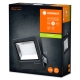 LEDVANCE flood light LED Endura 100W 8800lm/840/120 ° IP65; gray
