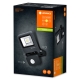 LEDVANCE flood light LED Endura 10W 800lm/830/120 ° IP44; gray sens.