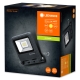 LEDVANCE flood light LED Endura 10W 800lm/830/120 ° IP65; gray