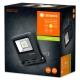 LEDVANCE flood light LED Endura 10W 800lm/830/120 ° IP65; gray