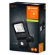 LEDVANCE flood light LED Endura 20W 1700lm/830/120 ° IP44; gray sens.