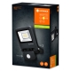 LEDVANCE flood light LED Endura 20W 1700lm/830/120 ° IP44; gray sens.