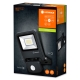 LEDVANCE flood light LED Endura 20W 1700lm/840/120 ° IP44; gray sens.