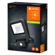 LEDVANCE flood light LED Endura 30W 2700lm/830/120 ° IP44; gray sens.